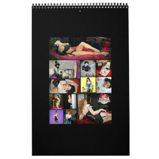 Calendrier 2016 du Pin- de Sullivan