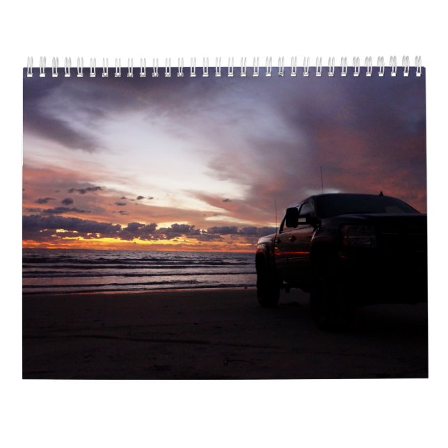 Calendrier 2017 (Dos)