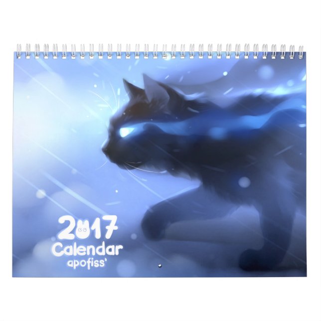 Calendrier 2017 (Protection)