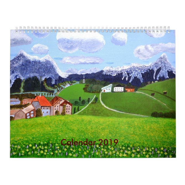 Calendrier 2017 (Protection)