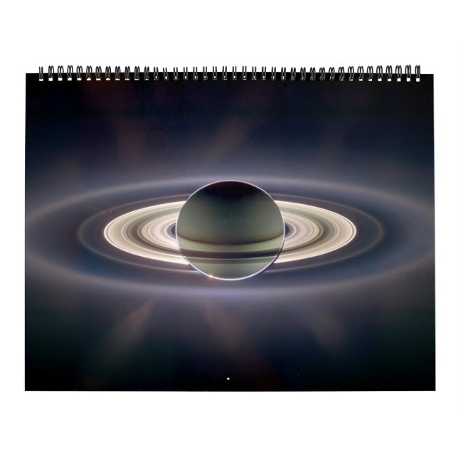 Calendrier 2017 de l'espace (Protection)