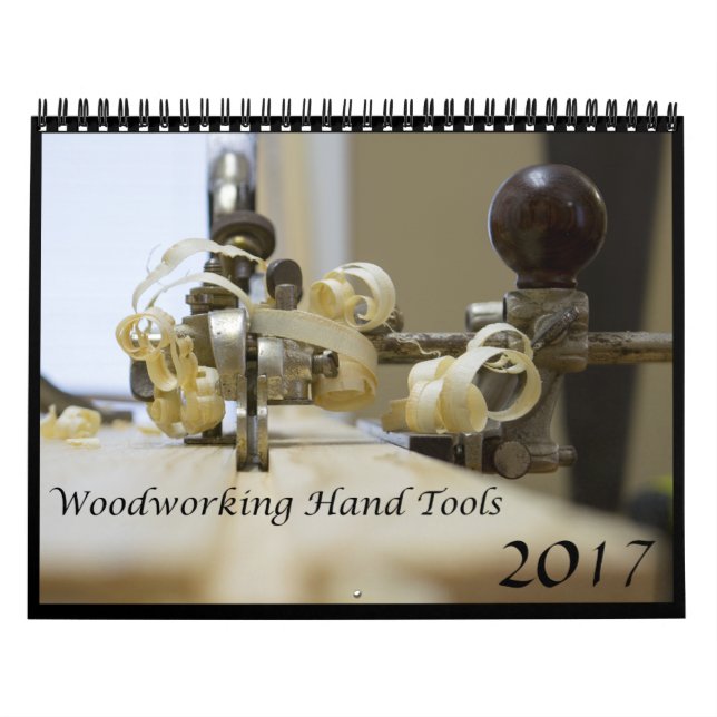 Calendrier 2017 d'outil de bricolage de (Protection)