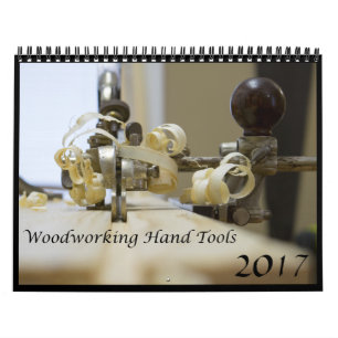 Calendrier 2017 d'outil de bricolage de