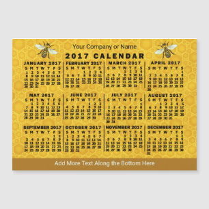 Calendrier 2017 (voir description pour nouvelle ve