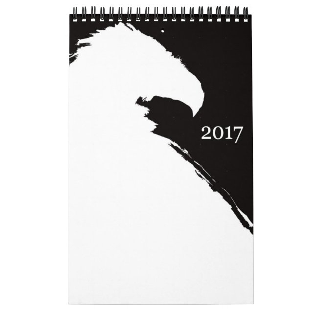 Calendrier 2017Calendar[bird] (Protection)