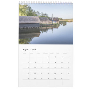 Calendrier 2018