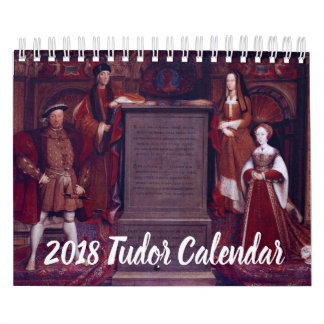 Calendrier 2018 de Tudor