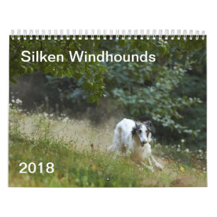 Calendrier 2018 Windhounds de soie (fonctionnement) 5