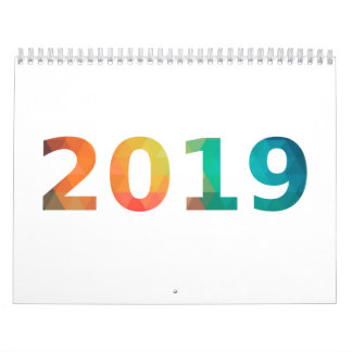 Calendrier 2019