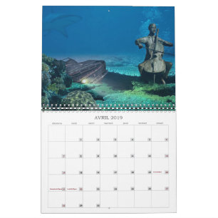 Calendrier 2019 Violoncelles