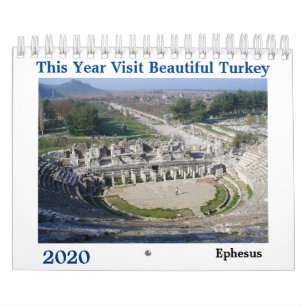 Calendrier 2020