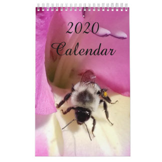 Calendrier 2020