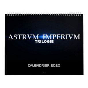CALENDRIER 2020 ASTRVM IMPERIVM