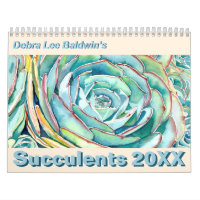 Calendrier 2020 des succès par Debra Lee Baldwin