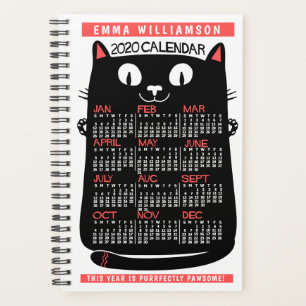 Calendrier 2020 (Voir la description pour la nouve
