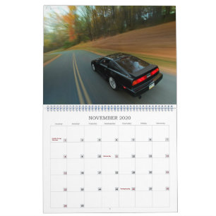 Calendrier 2020 Z31