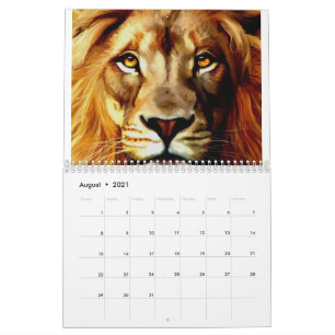 Calendrier 2021