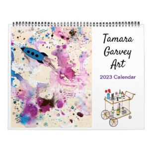 Calendrier  2021 Art Calendar
