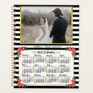Calendrier 2021 (Voir la description pour la nouve