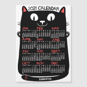 Calendrier 2021 (Voir la description pour la nouve