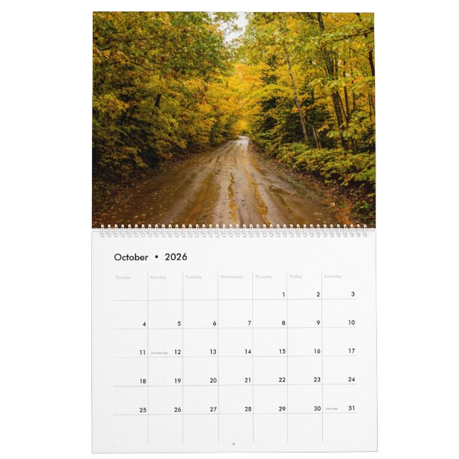 Calendrier 2022 (Oct 2026)