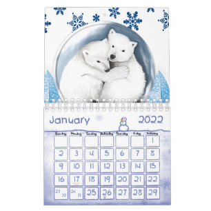 Calendrier 2022