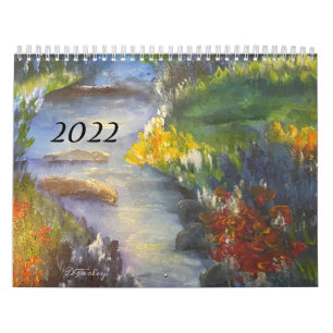 Calendrier 2022 Art in Review