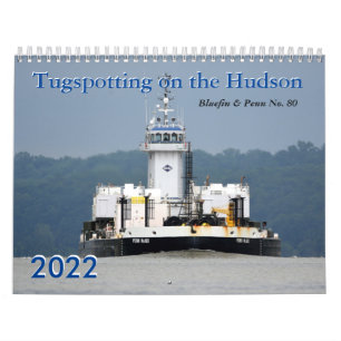 Calendrier 2022 Bluefin & Penn No. 80