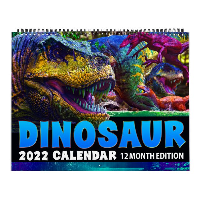 Calendrier 2022 Kids Calendar (Protection)