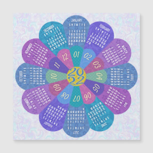 Calendrier 2022 (Voir la description pour la nouve