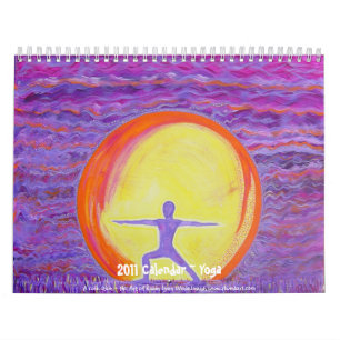 Calendrier 2022 ~ Yoga