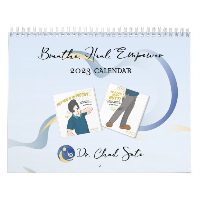 Calendrier 2023 (Protection)