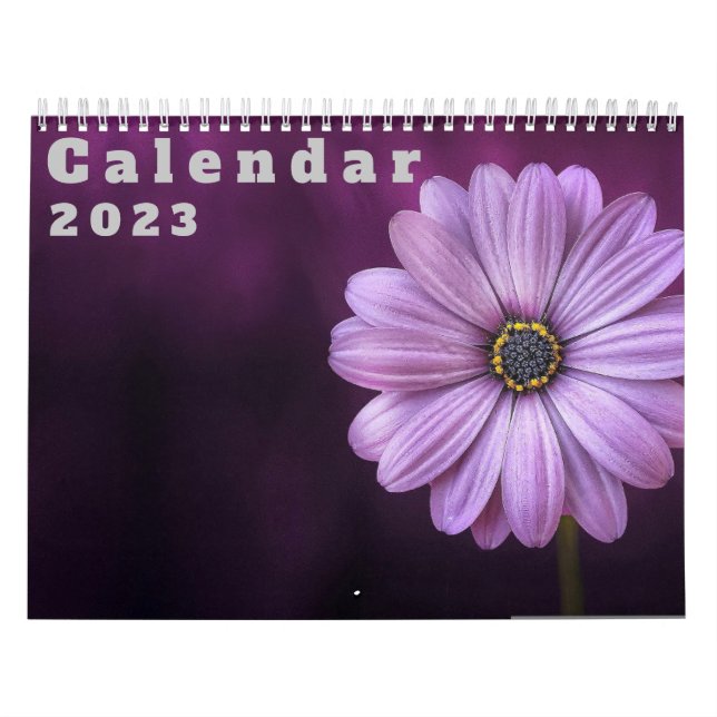 Calendrier 2023. (Protection)