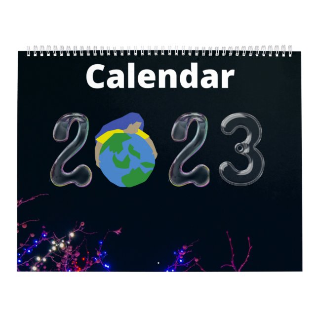 Calendrier 2023 (Protection)