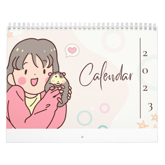 Calendrier 2023 (Protection)