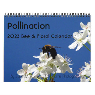 Calendrier 2023 Bee & Floral Wall