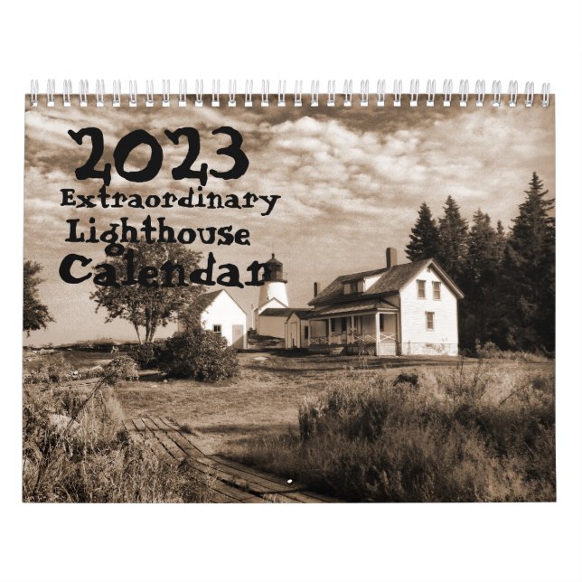 Calendrier 2023 - Calendrier exceptionnel des phar (Protection)