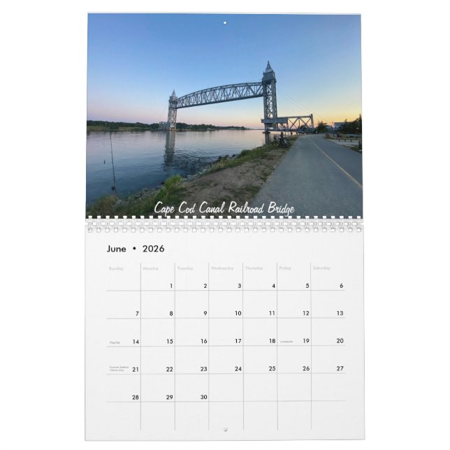 Calendrier 2023 New England Calendar (Jun 2026)