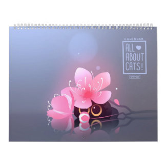 Calendrier 2023 Tout sur les chats !