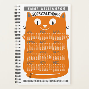 Calendrier 2023 (Voir la description pour la nouve