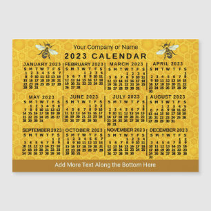 Calendrier 2023 (Voir la description pour la versi