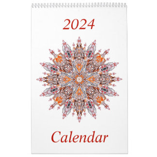 Calendrier 2024