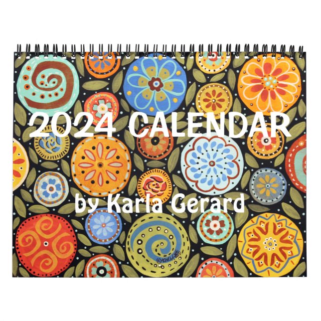 Calendrier 2024 (Protection)