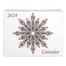 Calendrier 2024