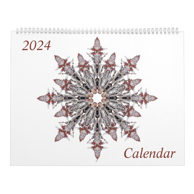 Calendrier 2024 (Protection)
