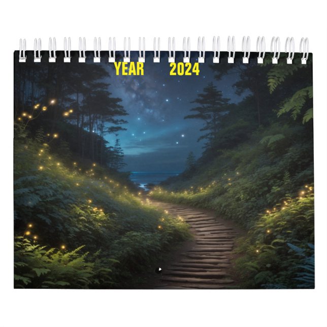 Calendrier 2024 (Protection)