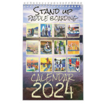 Calendrier 2024 de la carte à pédales