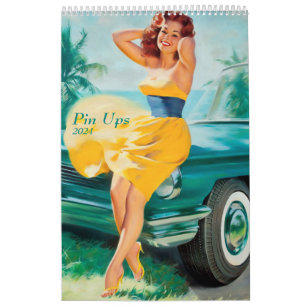 Pin Up Calendriers