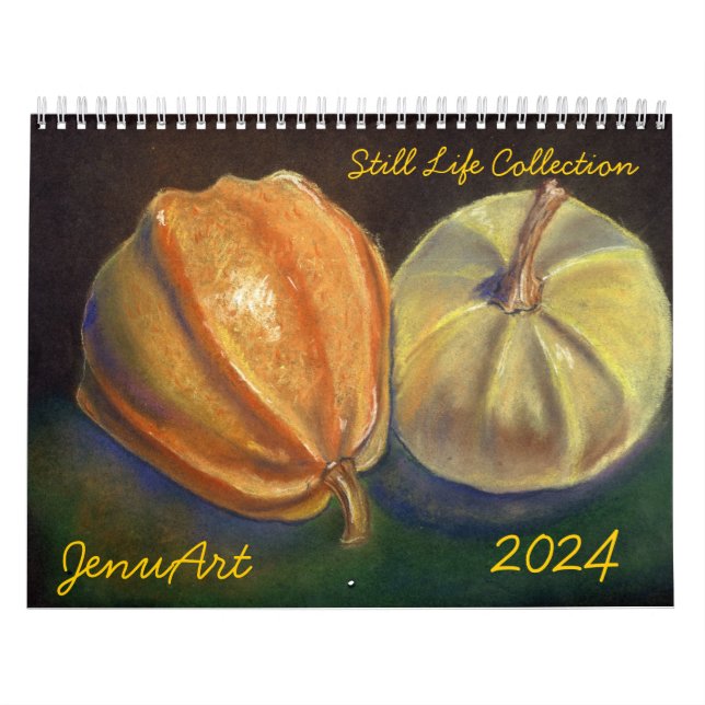 Calendrier 2024 (Vie morte) (Protection)
