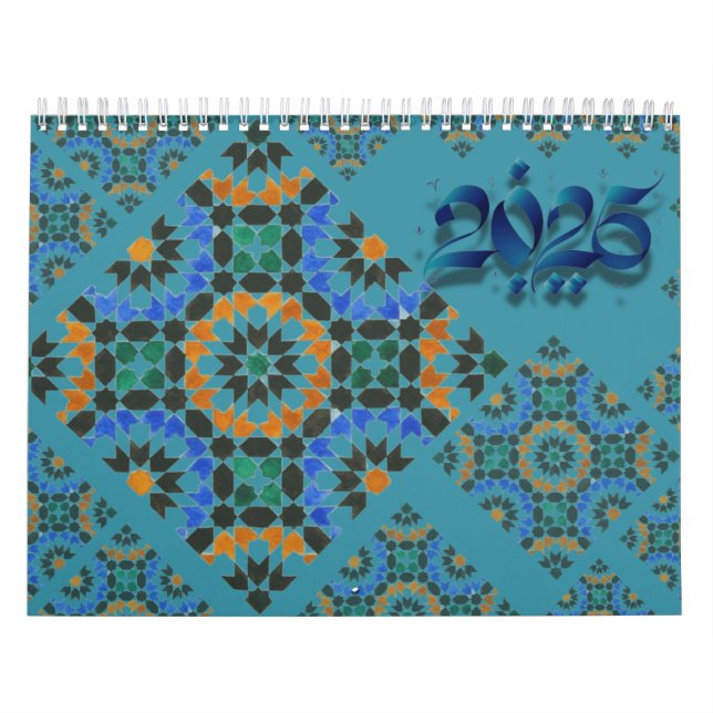 Calendrier 2025  (Protection)